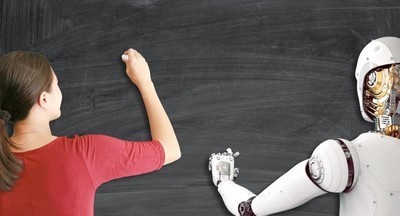 Робот сдал ЕГЭ по русскому на твердую четверку 