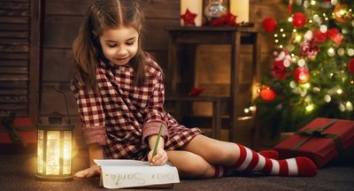 Список желаний 10-летней девочки на Рождество поразил соцсети