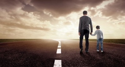 «Так вырастают сыновья»