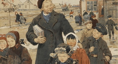 Спасет ли «Земский учитель» школы