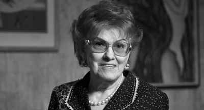 Президиум РАО с глубоким прискорбием сообщает о кончине почетного президента Академии Людмилы Алексеевны Вербицкой