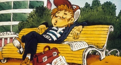 Почему я поддерживаю правильное прогуливание школы