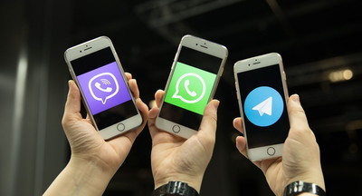 Мурманским учителям запрещают общаться с родителями по мессенджерам