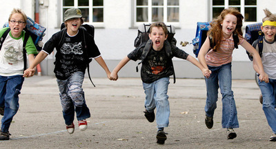 Ответственность за учеников после уроков – на школе