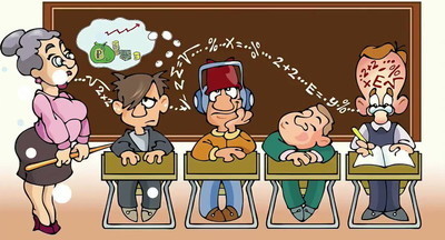 Неактуальная школа мешает образованию