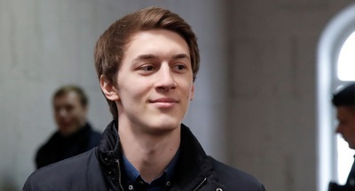 Последнее слово Егора Жукова, которого хотят приговорить к реальному сроку за экстремизм