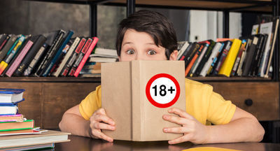 Депутаты хотят отменить возрастную маркировку книг