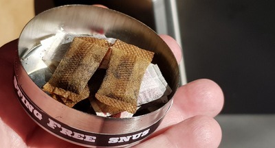 В уфимских школах началась массовая проверка детей на употребление снюса