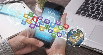 Россия оказалась второй в мире по использованию социальных сетей