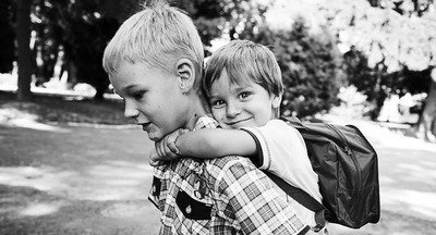 Научить ребенка надеяться на жизнь. И на себя самого