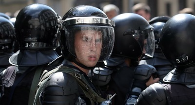 Прокуратура Татарстана признала незаконным участие детей в учениях МВД