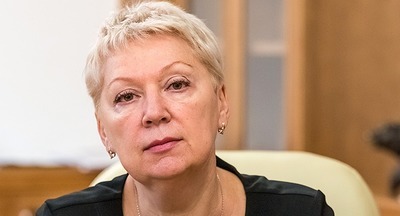 Дмитрий Медведев наградил почетной грамотой правительства России Ольгу Васильеву 