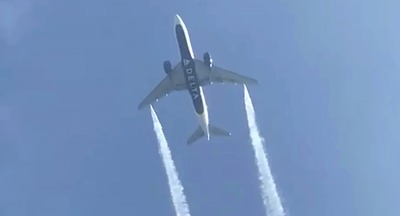 В США 60 человек пострадали после сброса авиатоплива на школы