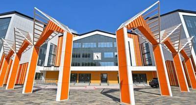 На ЗИЛе открылась школа-гигант на 2500 учеников