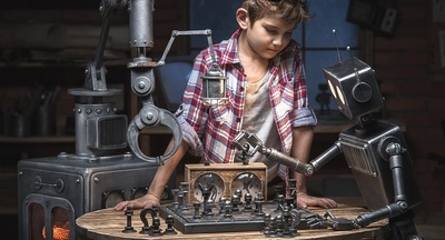 День детских изобретений