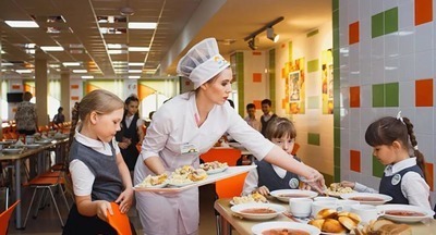 В Сочи мошенница похитила средства, выделенные на школьное питание