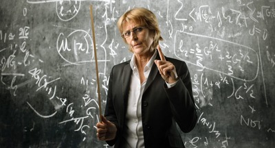 Госпожа «НЕТ»