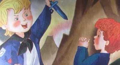 «Я решил Лёвку убить»: родителей шокировало задание из школьного учебника