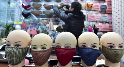 В России обнаружили двух зараженных коронавирусом