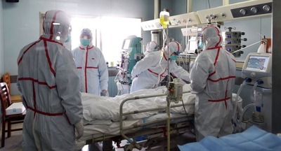 Мишустин заявил о депортации иностранцев с коронавирусом из РФ