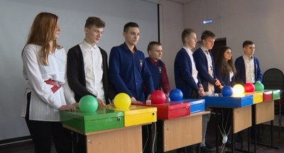 Игры вместо уроков: в Советске практикует новые формы обучения