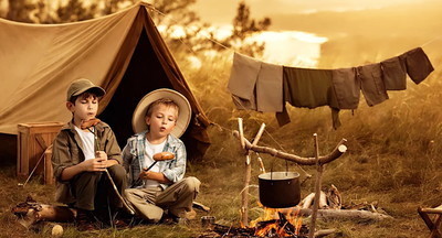 Почему наши дети перестали ходить в походы