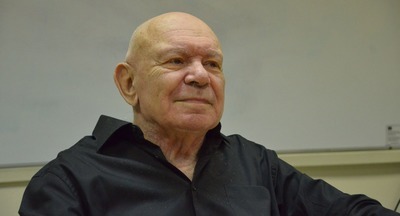 Прощание с Теодором Шаниным