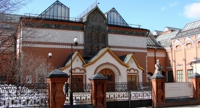 Третьяковку продезинфицируют из-за коронавируса