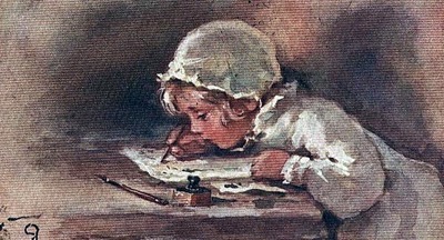 «Я к Вам пишу»: кому адресовано школьное сочинение? 