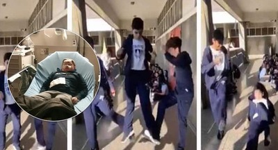 В российских школах – новая опасная игра, из-за которой дети остаются инвалидами