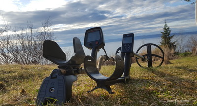 Внучка кладоискателя за минуту обнаружила древнюю реликвию