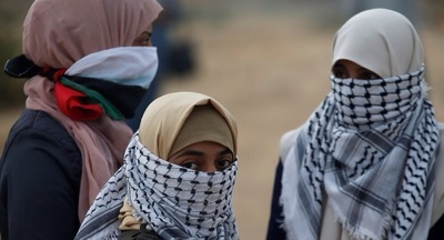 В Палестине объявлено о закрытии всех школ и религиозных объектов