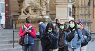 Премьер Италии распространил карантин на всю территорию страны