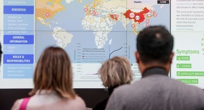 В Греции из-за коронавируса закрываются все детсады, школы и вузы