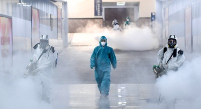 ВОЗ объявила о пандемии коронавируса