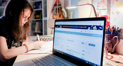 На портале РЭШ появился список ресурсов для дистанционного обучения