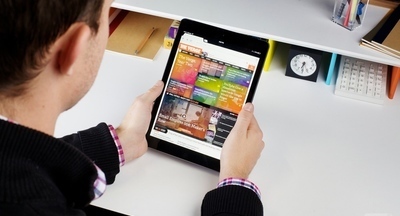 Петербургским школам подарят планшеты для дистанционного обучения