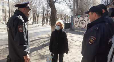 Московской полиции подготовили памятки о зонах патрулирования и мерах для нарушителей карантина