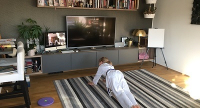 #StayHome: письмо из будущего