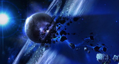 Запущен познавательный онлайн-проект о космосе для детей