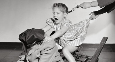 ТОП-11 воспитательных приёмов нашего детства 