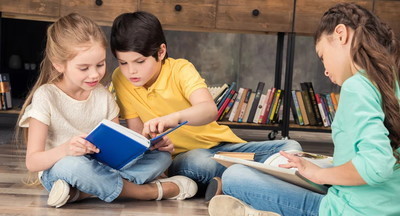 Что такое 4К, почему их надо развивать и как книги могут в этом помочь