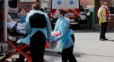 Дональд Трамп объявил во всех 50 штатах США режим крупного бедствия