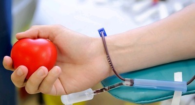 Доноры крови с антителами на COVID-19 будут получать стимулирующие выплаты