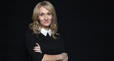 Джоан Роулинг основала сайт для детей в самоизоляции