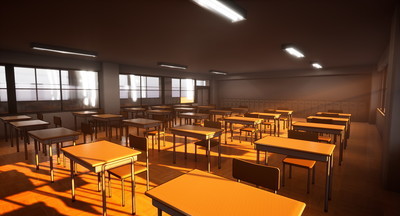 Британское правительство не планирует возобновлять работу школ в мае