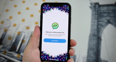 Facebook запускает мессенджер для детей в 70 странах
