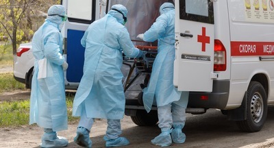 В России насчитали около 400 беременных с подтвержденным COVID-19