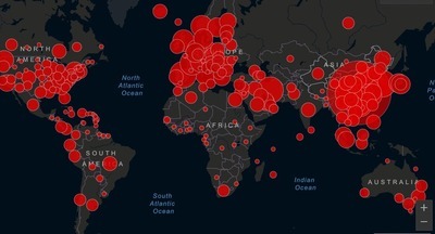 Студент из Владивостока вошел в десятку лучших мировых прогнозистов пандемии COVID-19