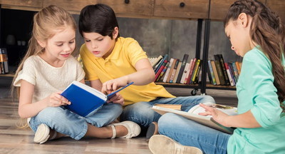 Комиксы для дошкольников: жанр, форма или триггер? 